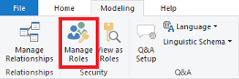 Figuur 1 - Manage Roles