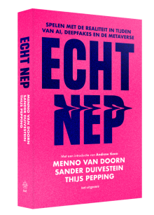 Echt Nep bookcover