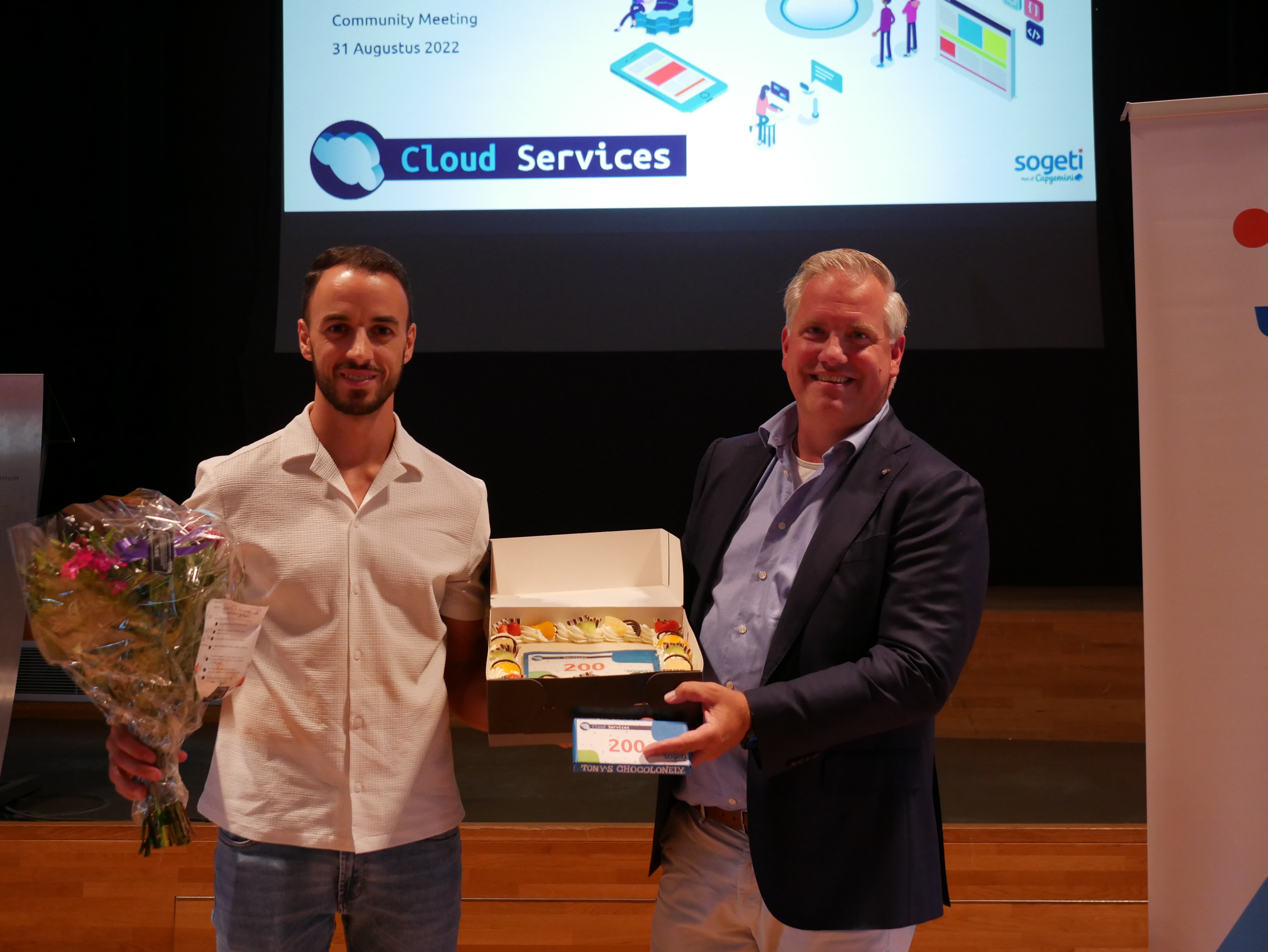 200e cloud collega