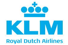 KLM logo klantcase Sogeti VR AI