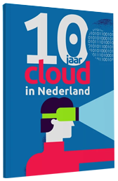 10 jaar werken in de cloud