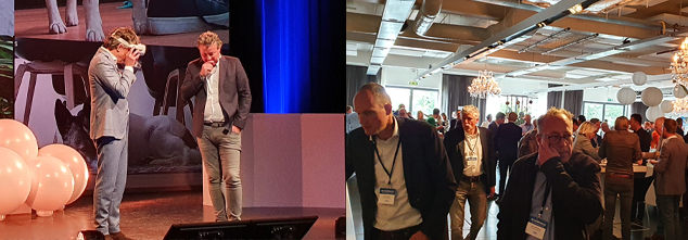 VINT 2022 foto's