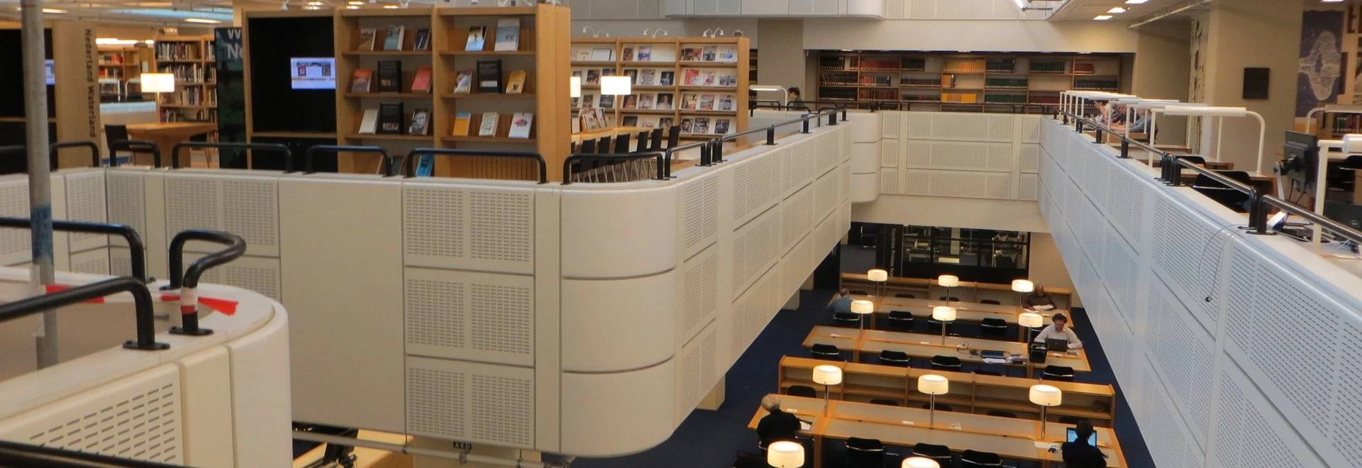 Koninkijke bibliotheek