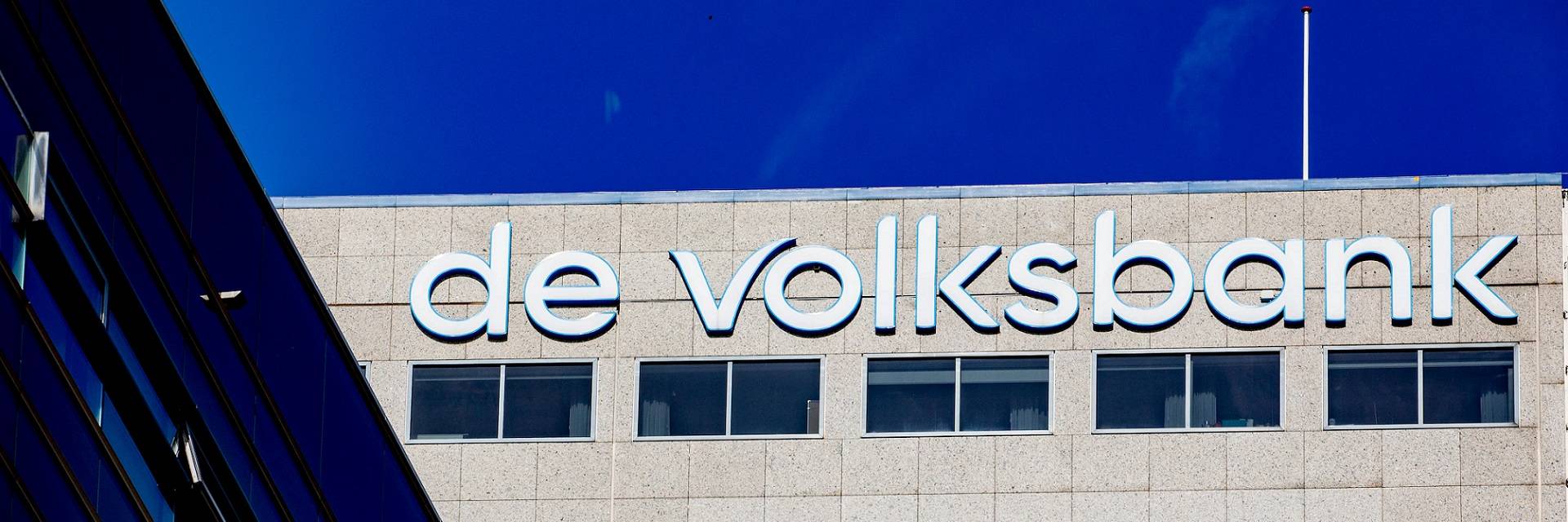Hoofdkantoor Volksbank