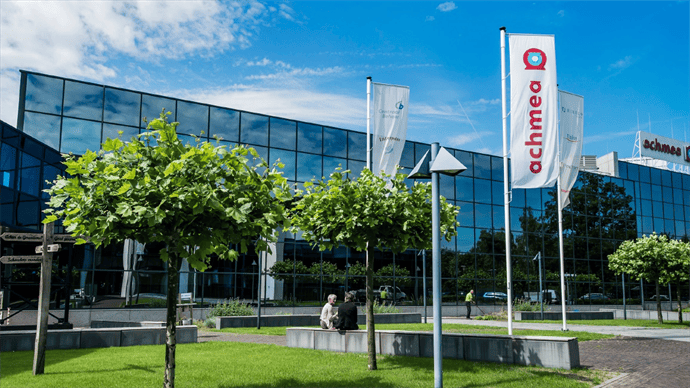Achmea hoofdkantoor Zeist