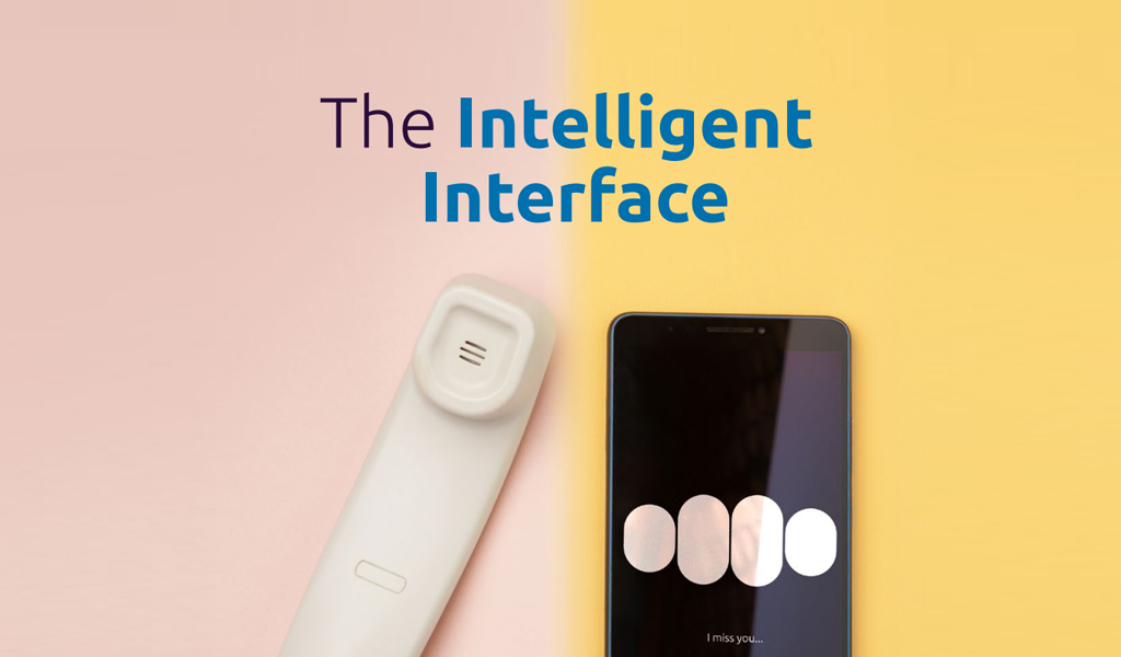 AI The intelligent interface