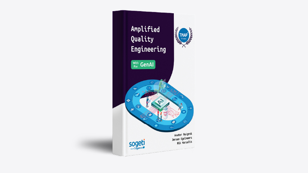 Amplified quality engineering gen AI