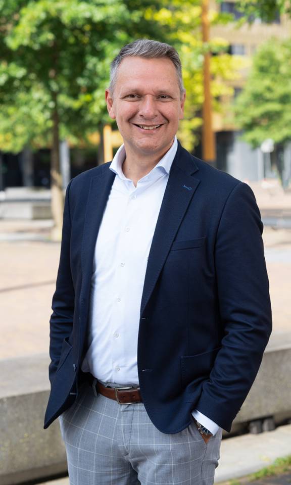 Marco van den Brink, directeur Sogeti 1 januari 2026